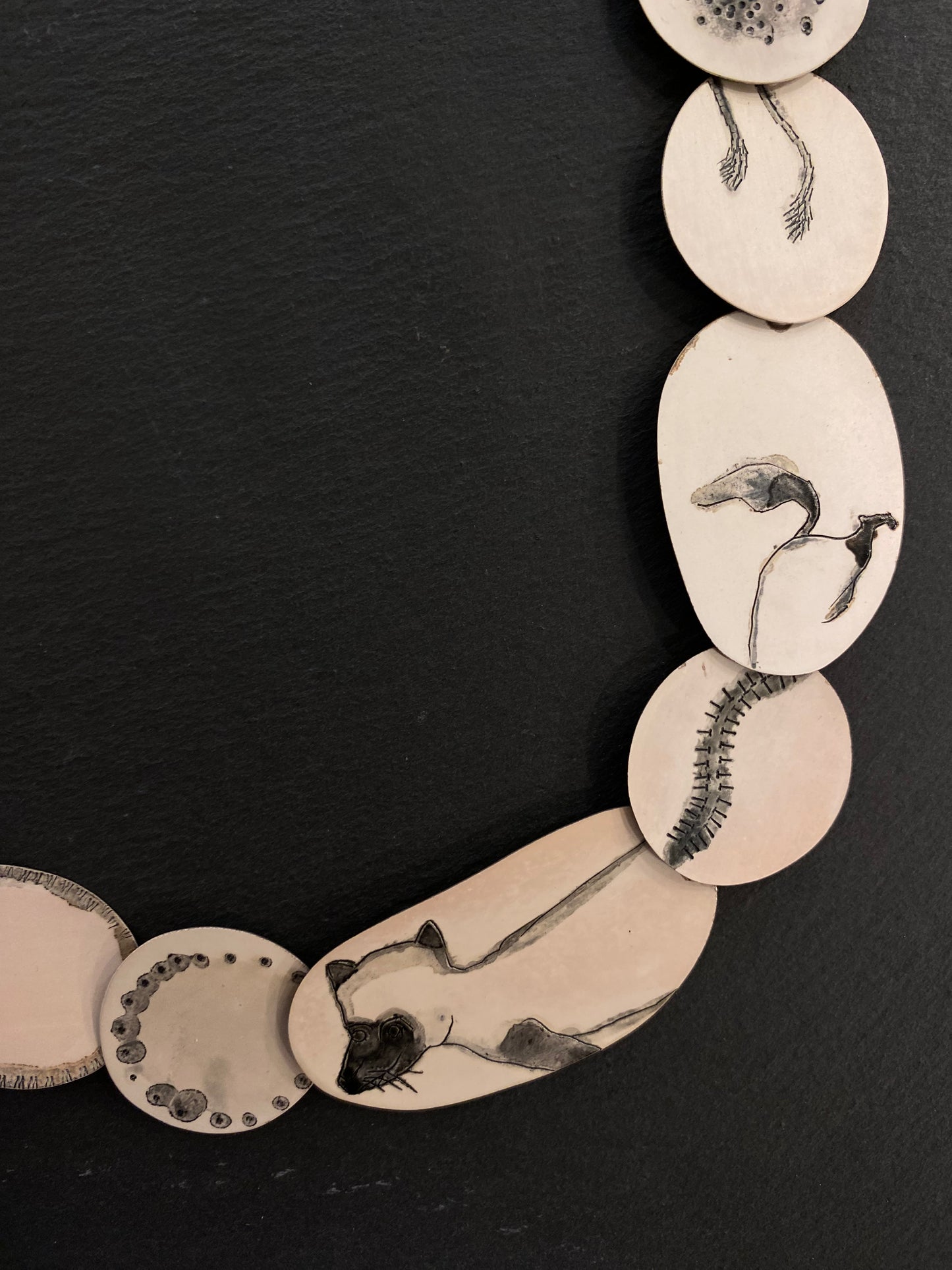 Kette Deco Echo Animal