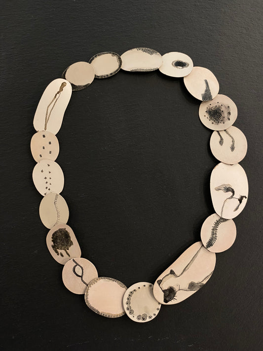 Kette Deco Echo Animal